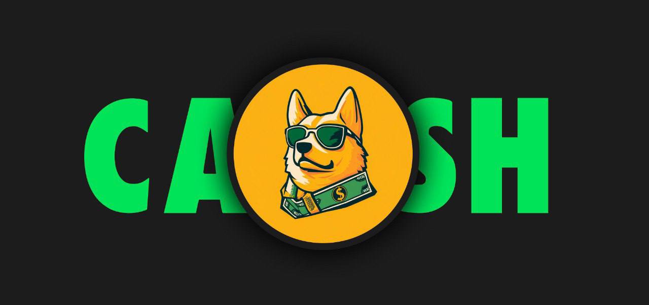 CASH Banner
